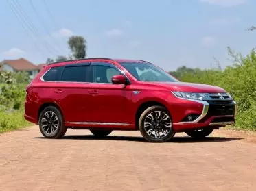 Mitsubishi New Outlander