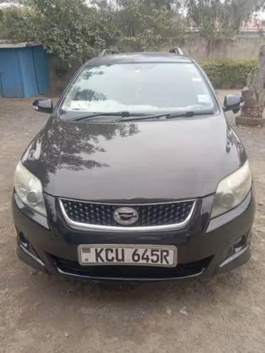 Toyota Fielder 