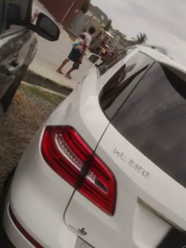 Mercedes-Benz ML 350