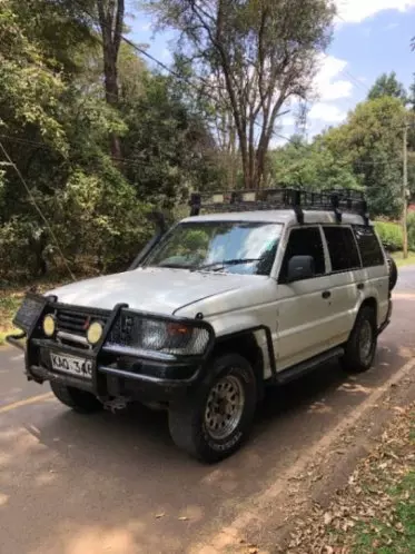 Mitsubishi Pajero