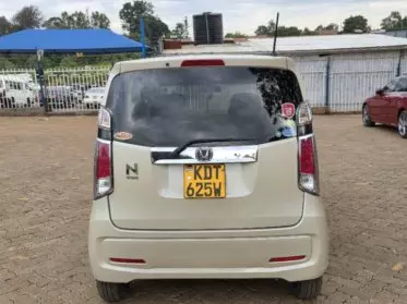 Honda N-wagon