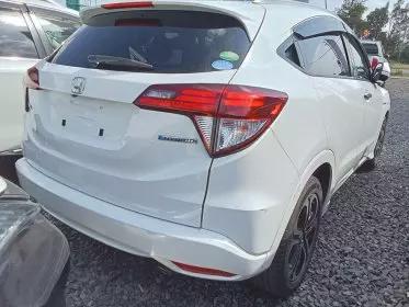 Honda Vezel Hybrid