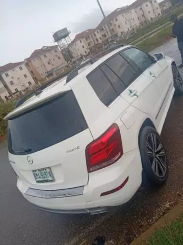 Mercedes-Benz GLK 350