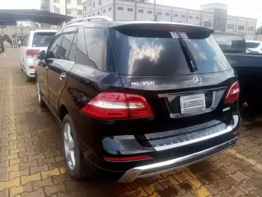 Mercedes-Benz ML 350
