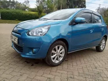 Mitsubishi Mirage