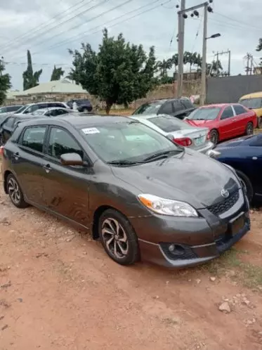 Toyota Corolla Matrix