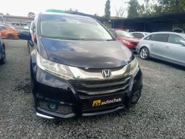 Honda Odyssey Absolute