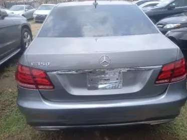 Mercedes-Benz E 350