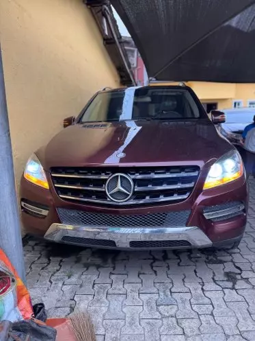 Mercedes-Benz ML 350