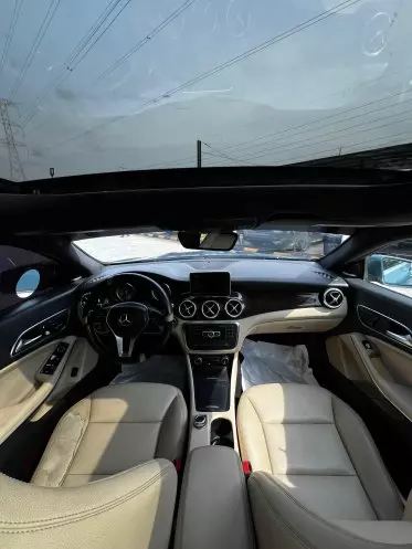 Mercedes-Benz CLA 250
