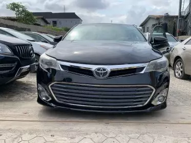 Toyota Avalon