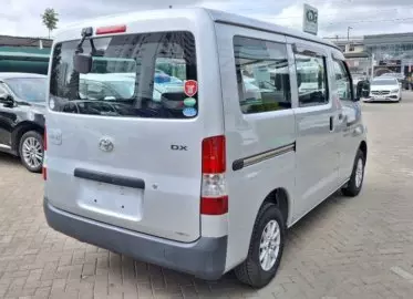 Toyota Town Ace