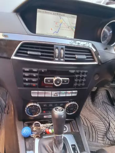 Mercedes-Benz C 200