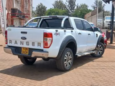 Ford Ranger D/C