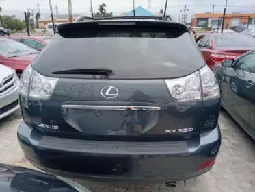 Lexus RX 350