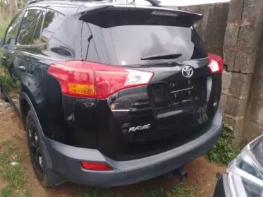 Toyota RAV 4