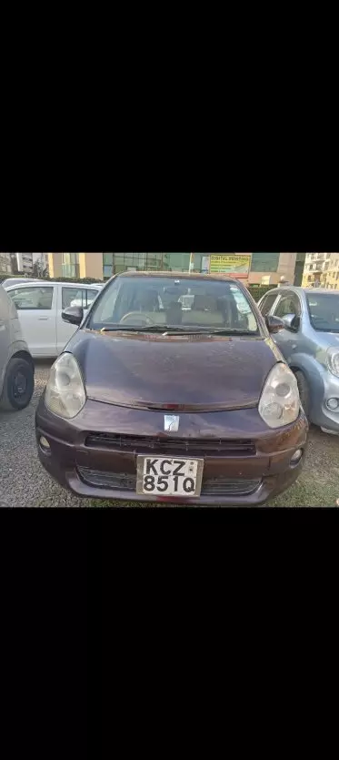 Toyota Passo