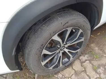 Lexus NX 200T