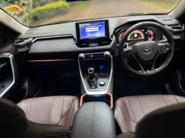 Toyota RAV 4