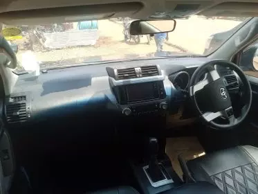 Toyota Landcruiser Prado