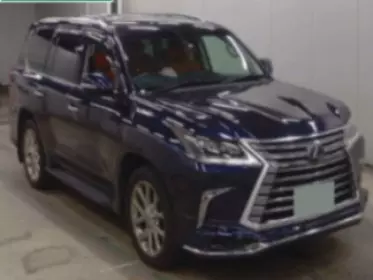 Lexus LX 570