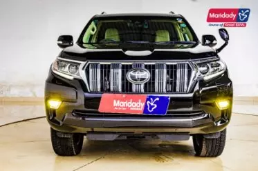 Toyota Landcruiser prado TX