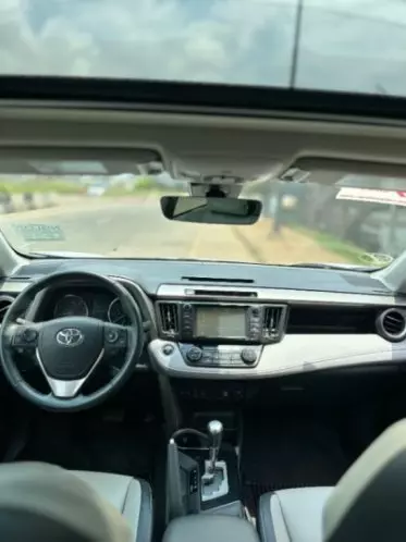 Toyota RAV 4