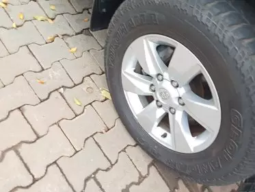 Toyota Landcruiser prado TX