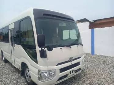 Toyota Coaster