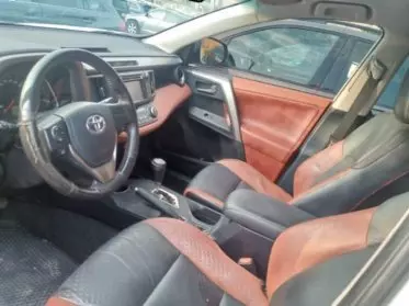Toyota RAV 4