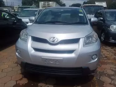 Toyota Ist