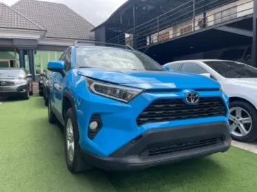 Toyota RAV 4