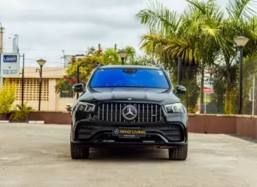 Mercedes-Benz GLE 53 AMG