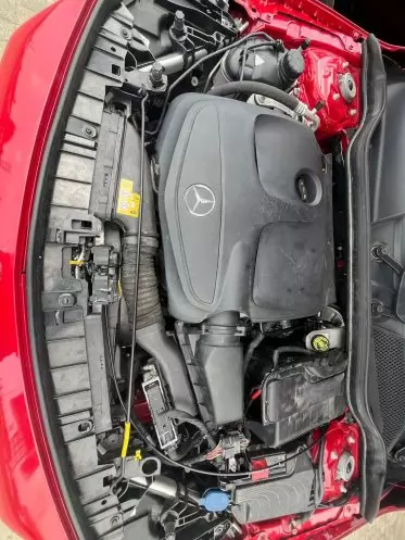 Mercedes-Benz GLA 250