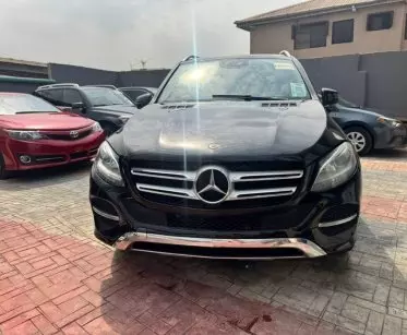 Mercedes-Benz GLE 350