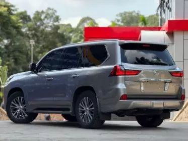 Lexus Ix 450d