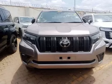 Toyota Landcruiser Prado