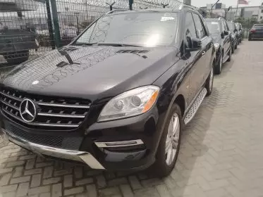 Mercedes-Benz ML 350
