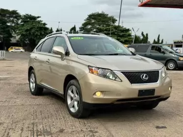 Lexus RX 350