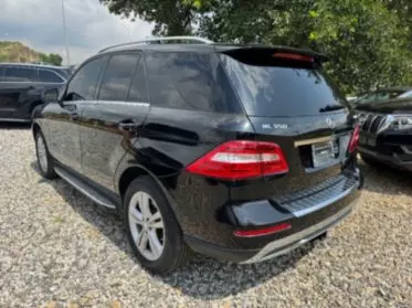 Mercedes-Benz ML 350