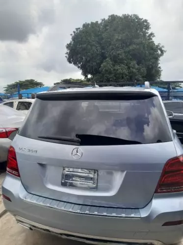 Mercedes-Benz GLK 350