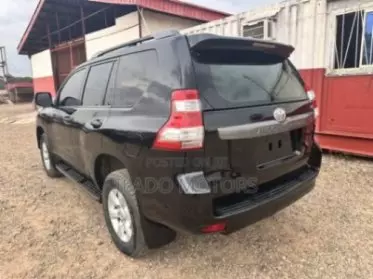 Toyota Landcruiser prado TX
