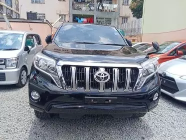 Toyota Landcruiser prado TX