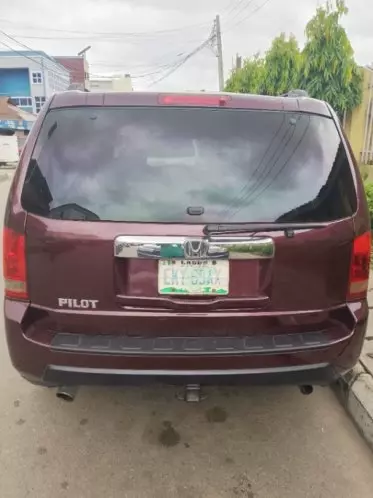 Honda Pilot