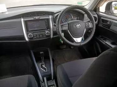 Toyota Fielder 