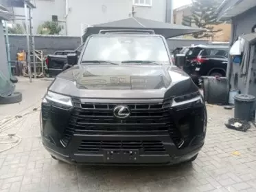 Lexus GX