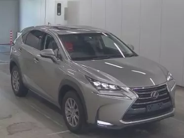 Lexus NX300h Hybrid