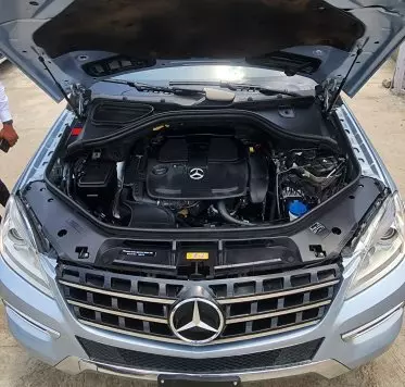 Mercedes-Benz ML 350