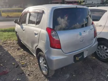 SUZUKI Alto GLX