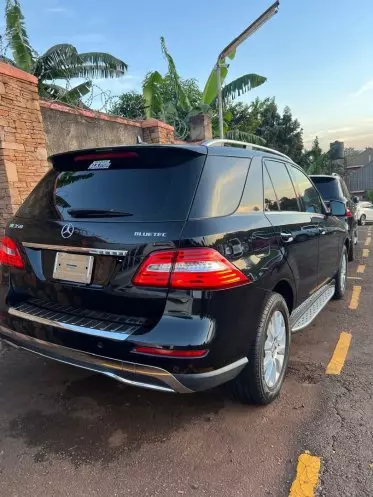 Mercedes-Benz ML 350